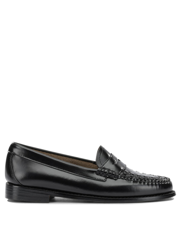 Weejuns Penny Weave Loafers & Slippers Nero