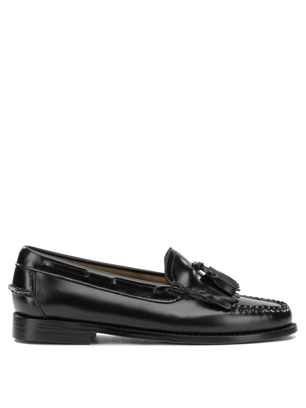 Weejuns Esther Kiltie Loafers & Slippers Nero