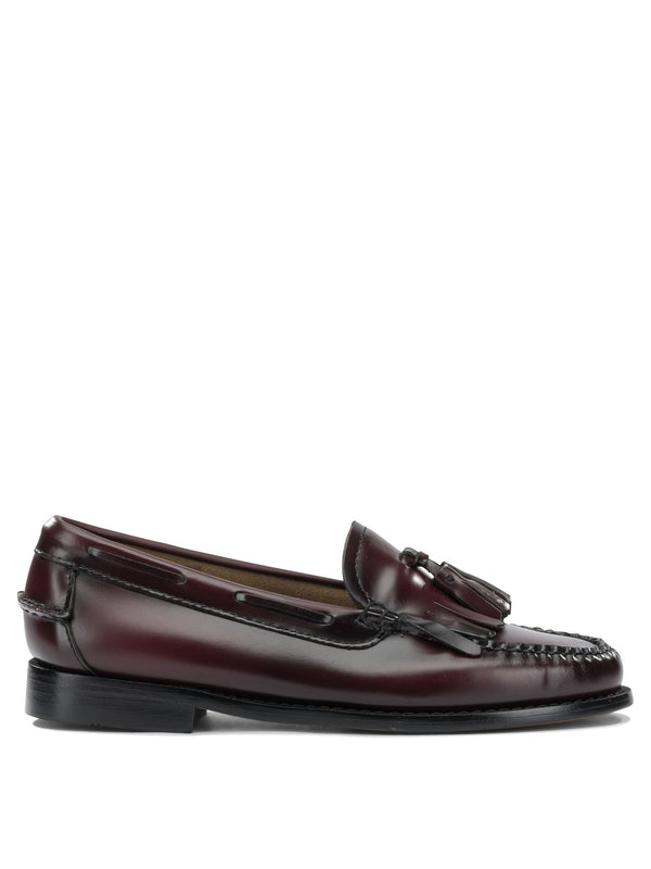 Weejuns Esther Kiltie Loafers & Slippers Bordeaux