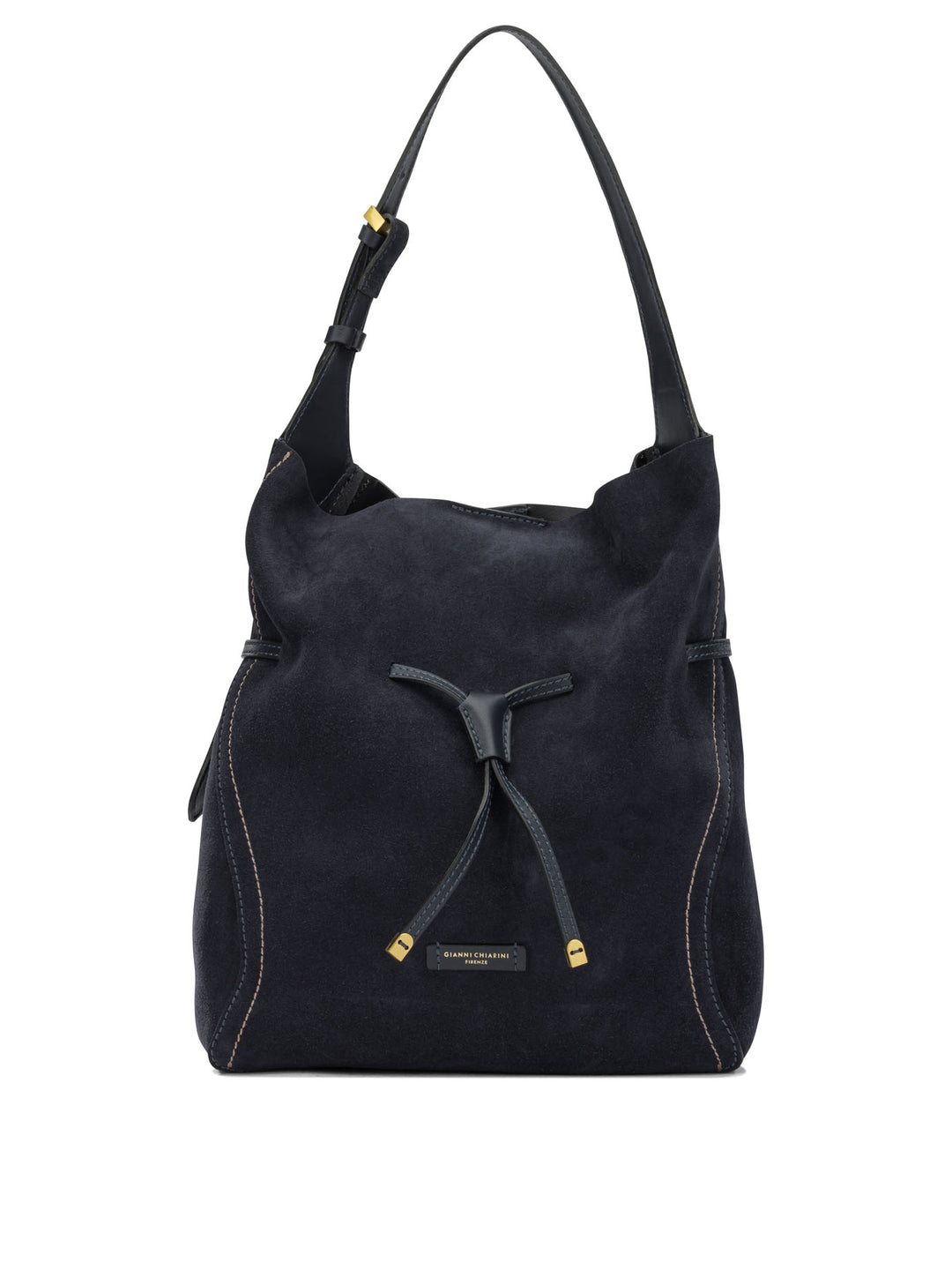 Gianni Chiarini  Borse a Spalla e Tracolla - Blu | 499fb358519669ff072e5c5104064ac6c96daaf5