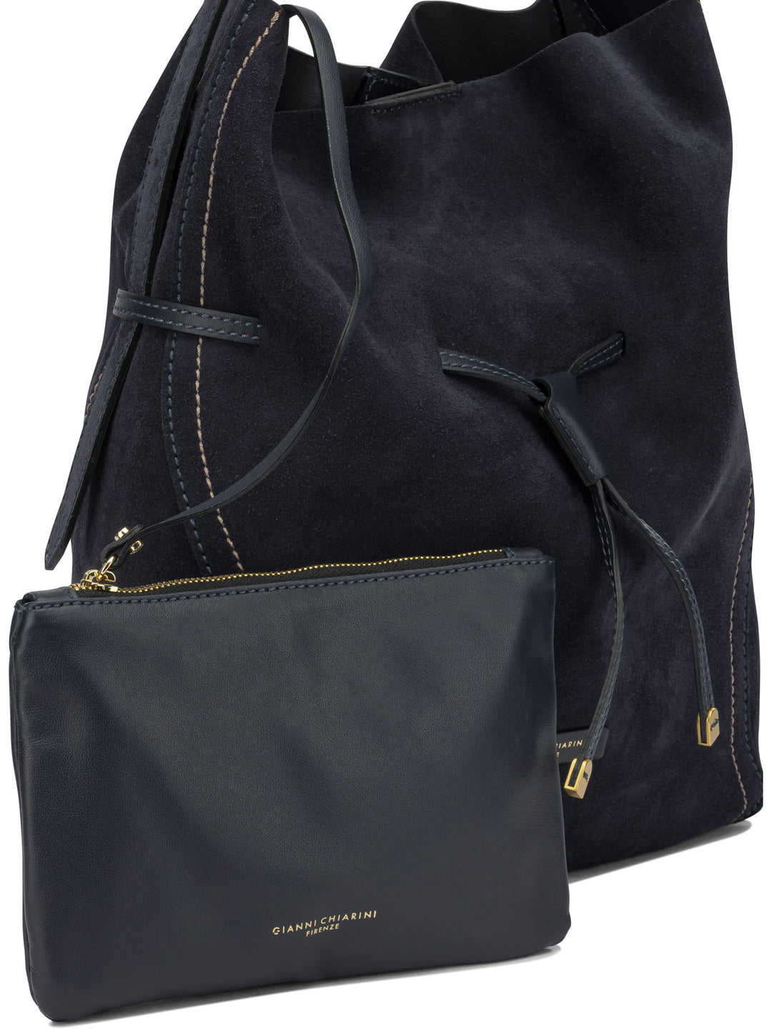 Gianni Chiarini  Borse a Spalla e Tracolla - Blu | 0189a1aafb029bc2b39cc677cfa54a0f39b51242