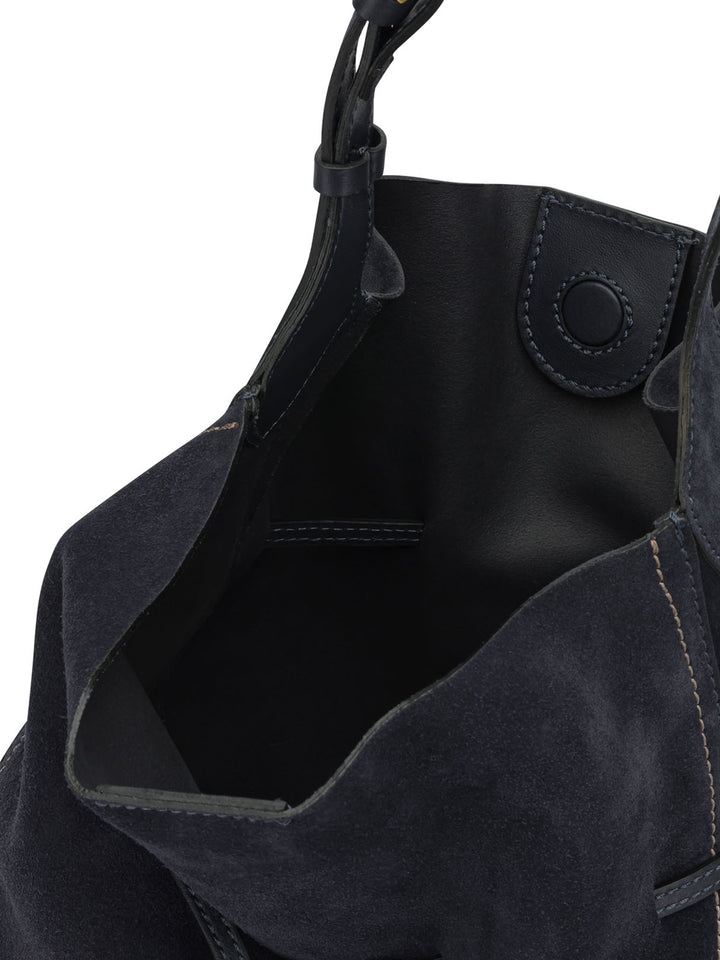 Gianni Chiarini  Borse a Spalla e Tracolla - Blu | 4ebb5802f90026653bfa8739dce1054ab80f48ae