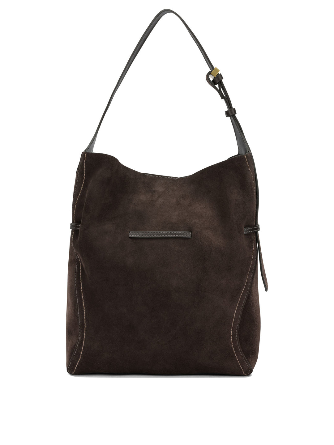 Gianni Chiarini  Borse a Spalla e Tracolla - Marrone | 7a29f56b6814b0ccfbe42ab47931558b0aea5382