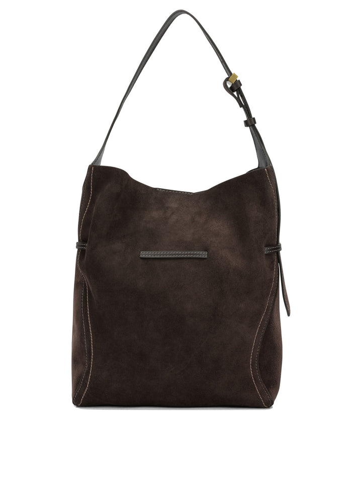 Gianni Chiarini  Borse a Spalla e Tracolla - Marrone | 7a29f56b6814b0ccfbe42ab47931558b0aea5382