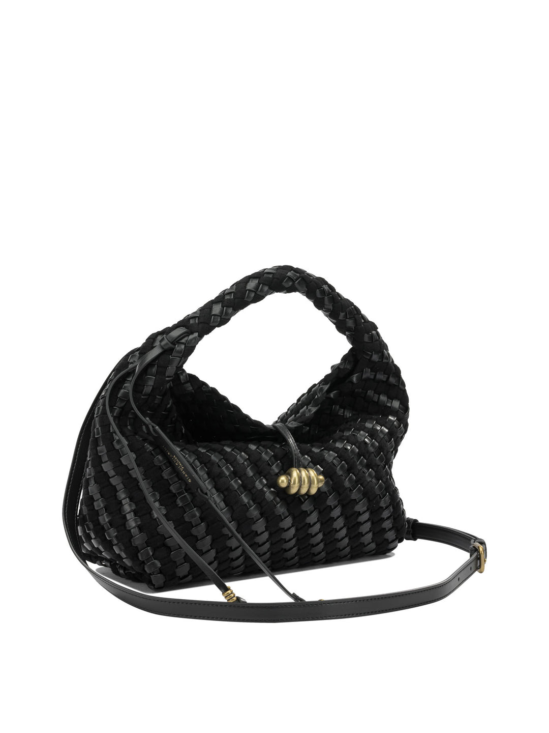 Gianni Chiarini  Handbags - Nero | cb62dbf66fbd9af629b7f890b990113c08c0b754