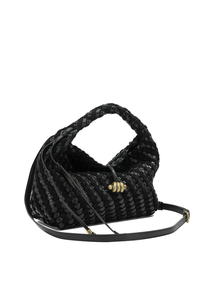 Gianni Chiarini  Handbags - Nero | cb62dbf66fbd9af629b7f890b990113c08c0b754