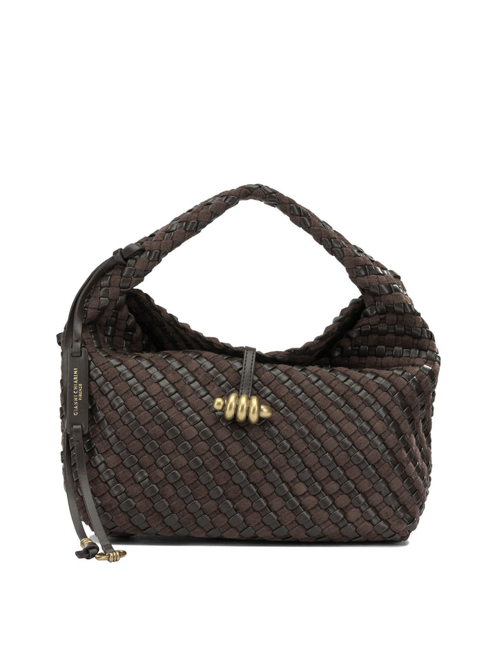 Gianni Chiarini  Handbags - Marrone | 46bb301ad6b615fd760dea6091fb94e73ae98021