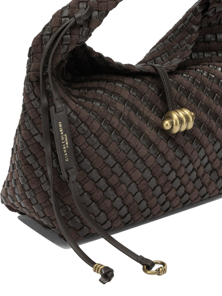 Gianni Chiarini  Handbags - Marrone | c610ab015a49d6b6f8d68842ba974bbfbdb5f4d6