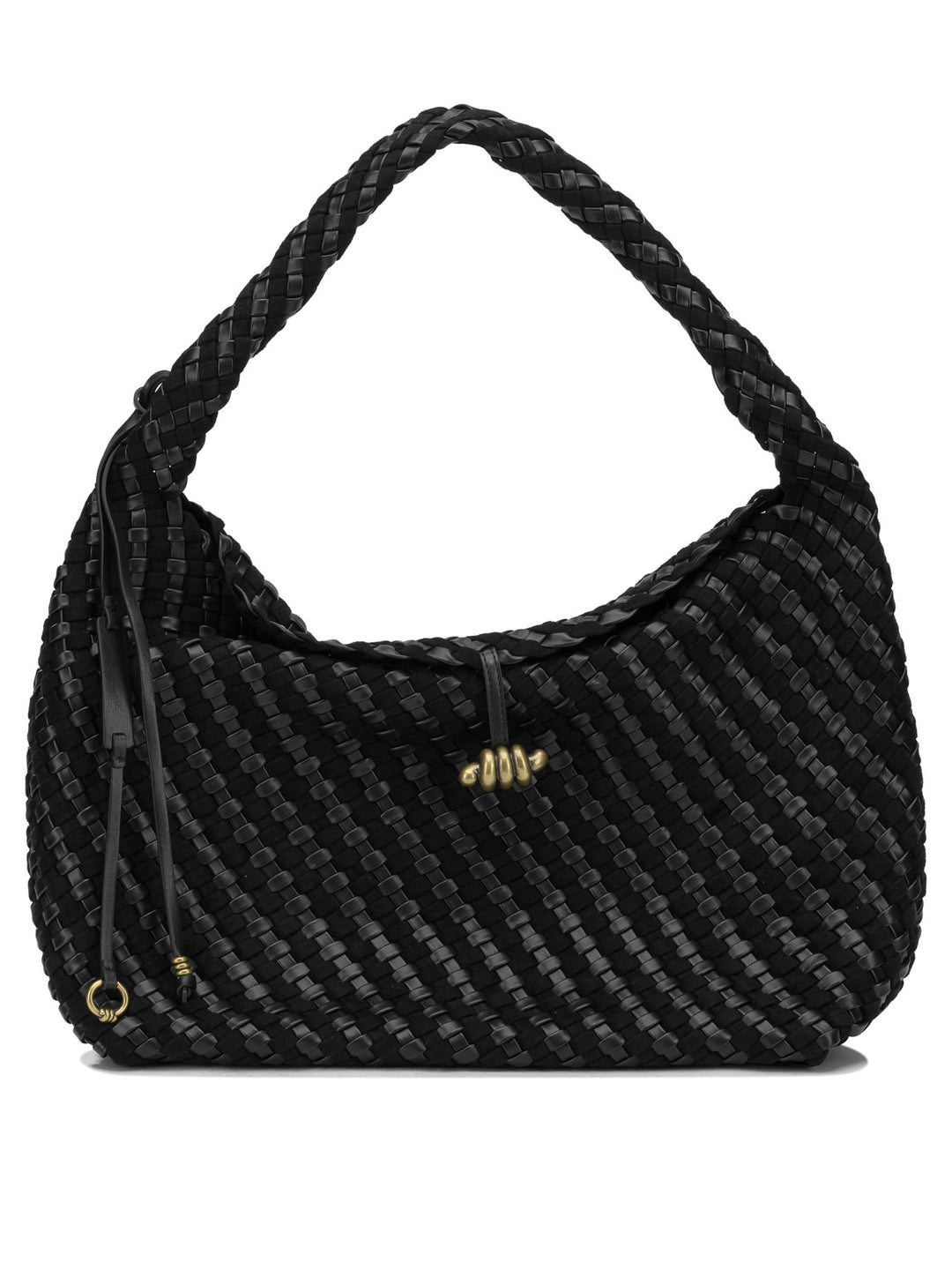 Gianni Chiarini  Borse a Spalla e Tracolla - Nero | 3cfc2163cde8ac760678b52de159197bf01f9f6f