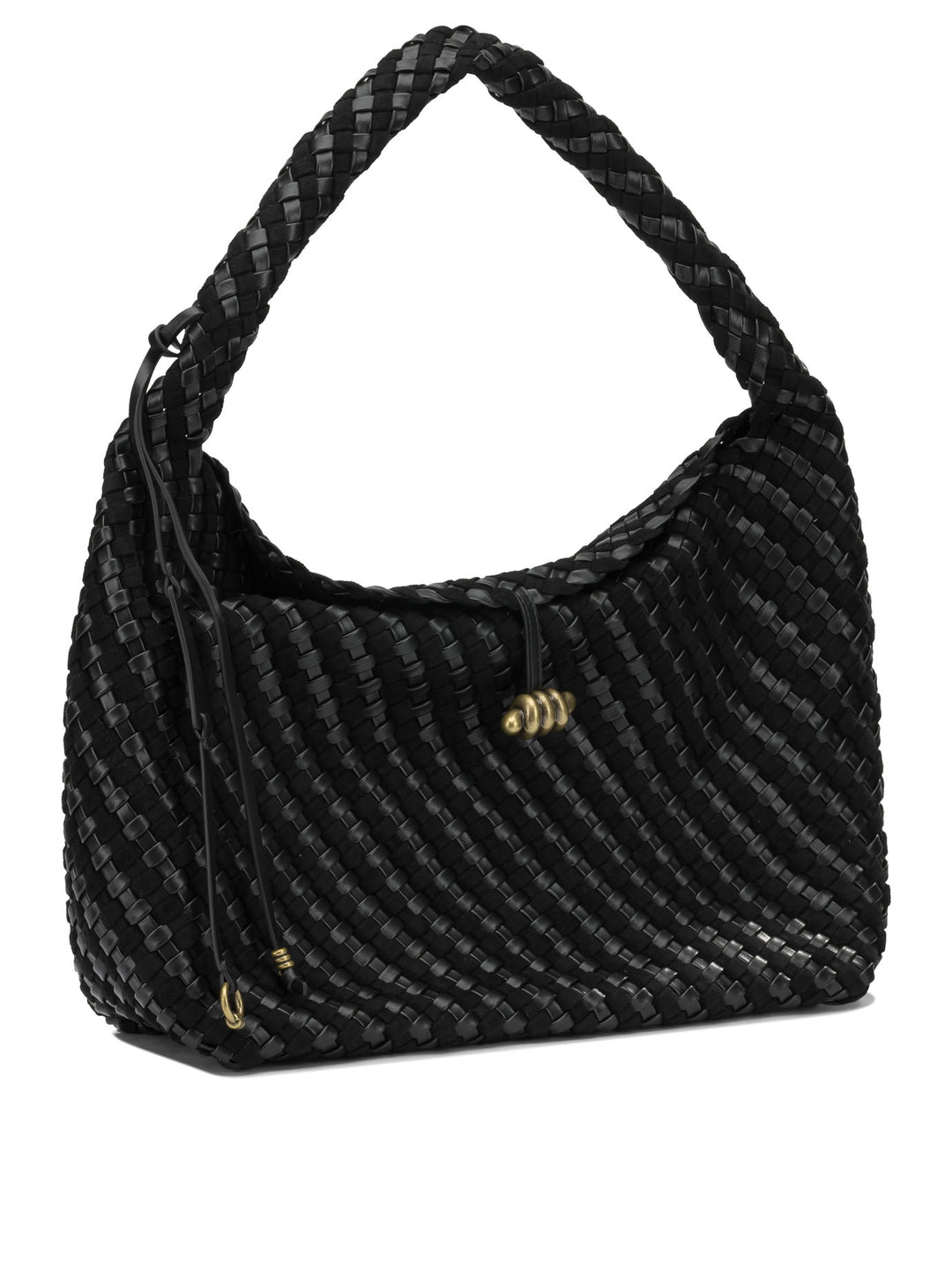 Gianni Chiarini  Borse a Spalla e Tracolla - Nero | 6d2789919d4d30d54b07346b5f92fb7ed83f1b64