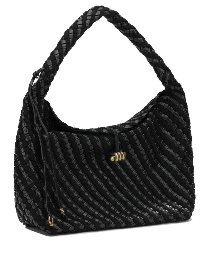 Gianni Chiarini  Borse a Spalla e Tracolla - Nero | 6d2789919d4d30d54b07346b5f92fb7ed83f1b64