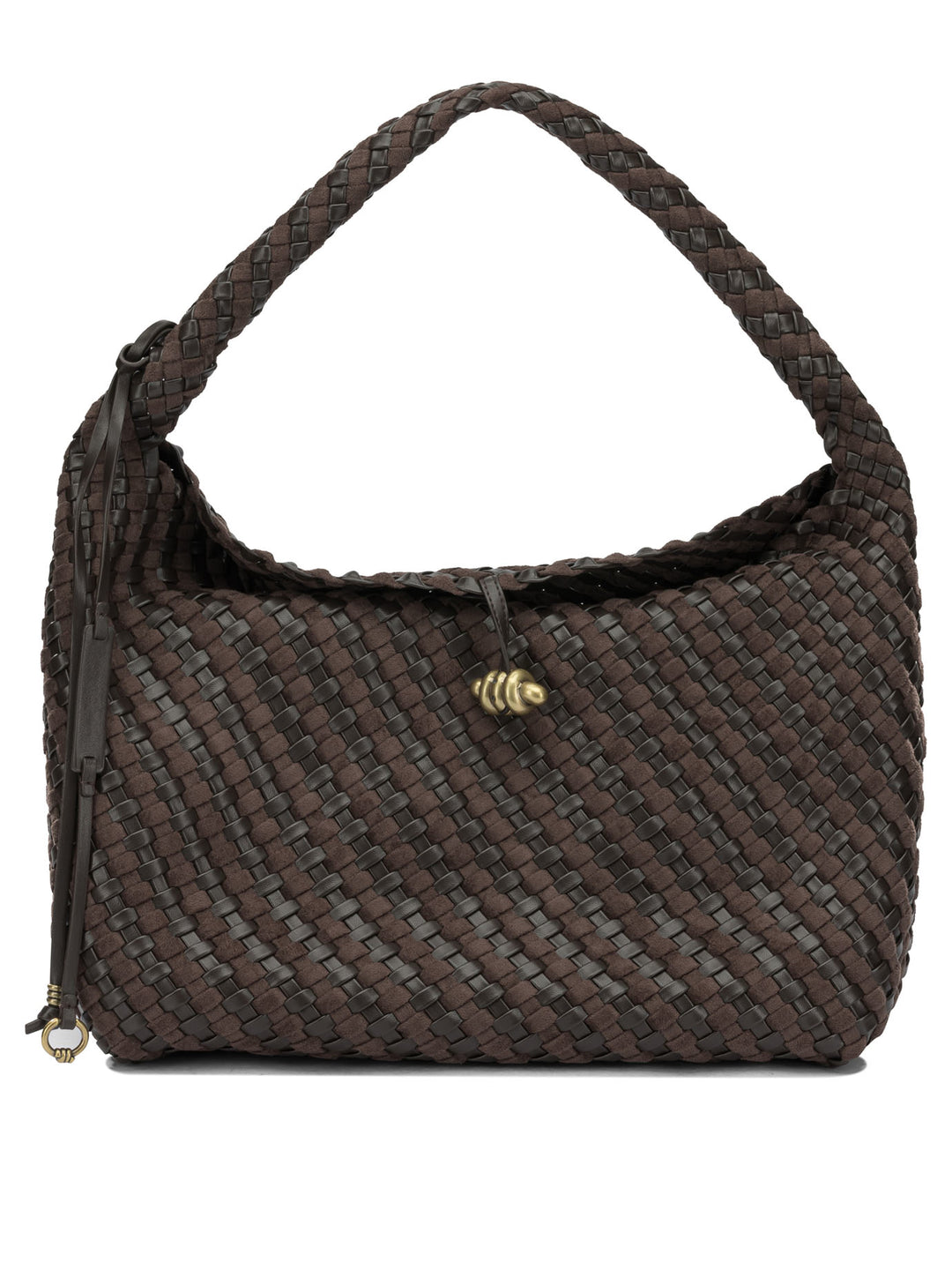 Gianni Chiarini  Borse a Spalla e Tracolla - Marrone | b445262e6a57abb019c751a425ebd158e16dfaa6