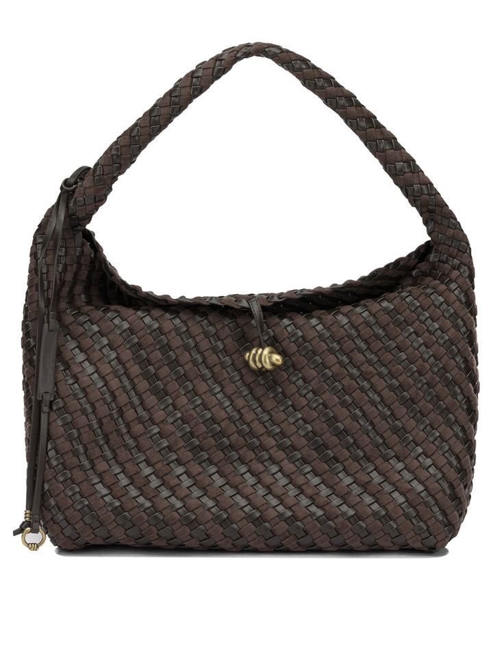 Gianni Chiarini  Borse a Spalla e Tracolla - Marrone | b445262e6a57abb019c751a425ebd158e16dfaa6