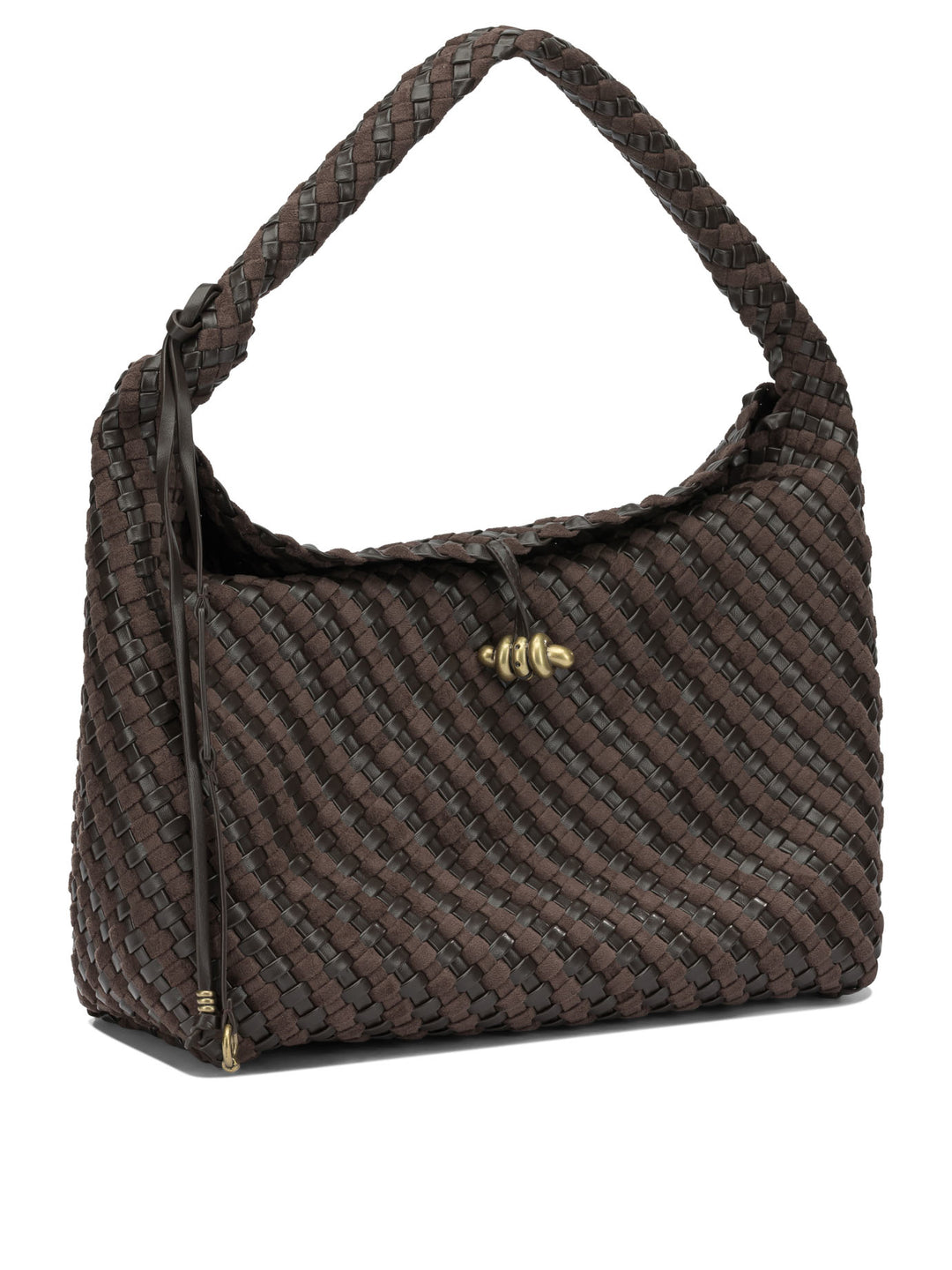 Gianni Chiarini  Borse a Spalla e Tracolla - Marrone | 4b6ea7e5c01b9a8220bd2ab1b8b1f9b426938fa8
