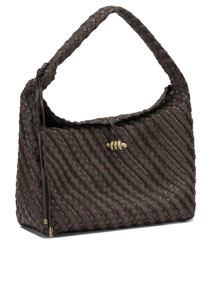 Gianni Chiarini  Borse a Spalla e Tracolla - Marrone | 4b6ea7e5c01b9a8220bd2ab1b8b1f9b426938fa8