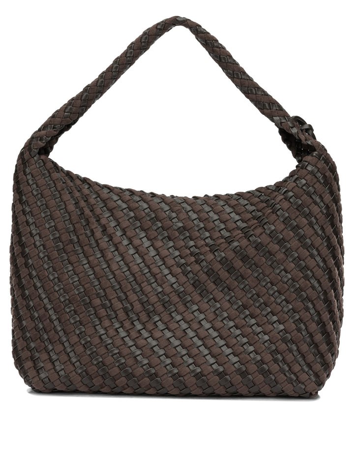 Gianni Chiarini  Borse a Spalla e Tracolla - Marrone | 9e1925b2bd1f7e0bbd4c959d8ef87eafe5ff2ab9