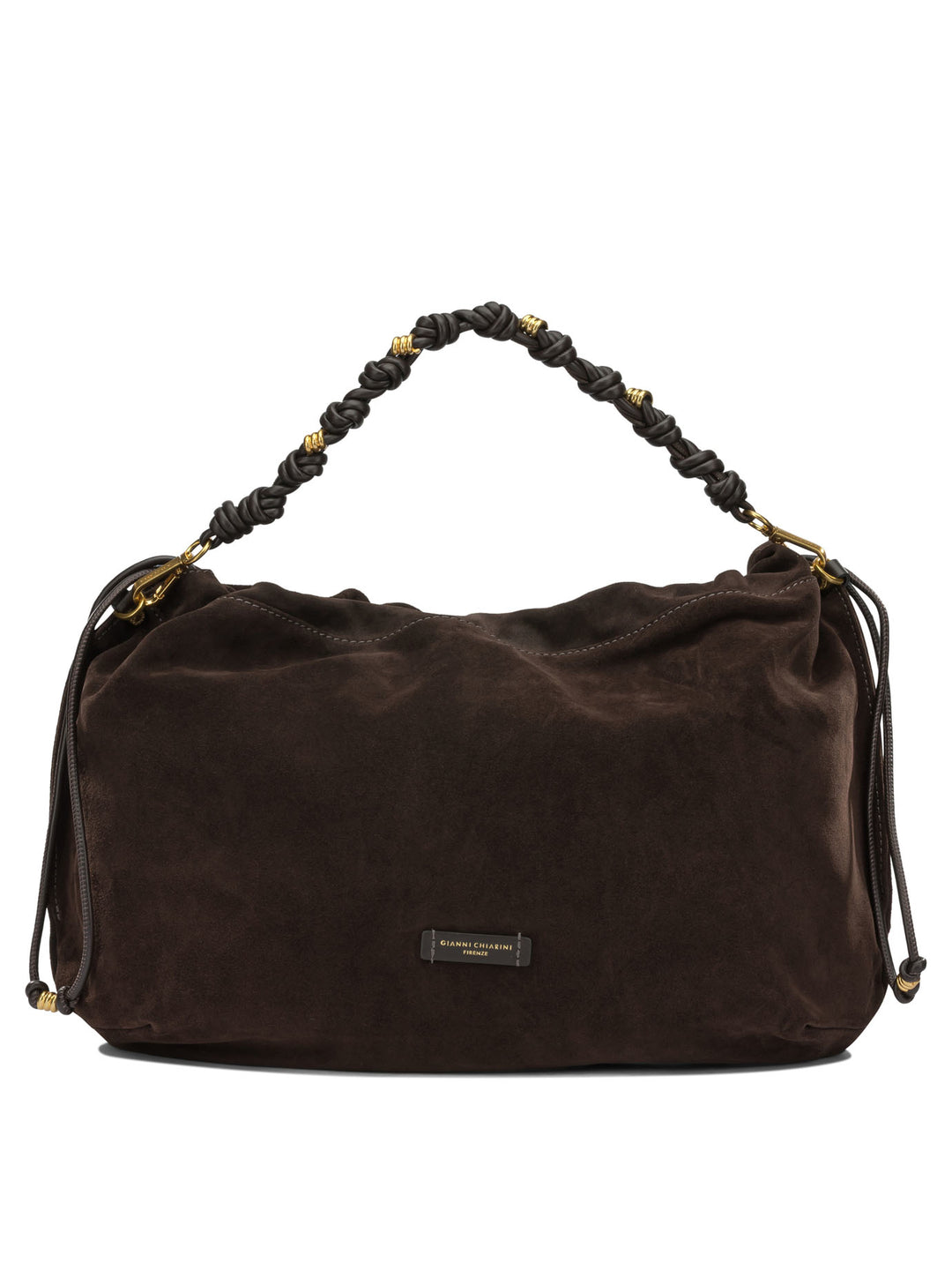 Gianni Chiarini  Borse a Spalla e Tracolla - Marrone | dfef40ecb9329b083c52ea3e7fb929d42caf49da