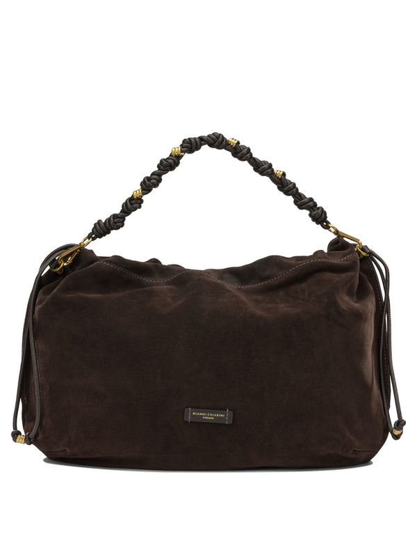 Shoulder Bags Brown