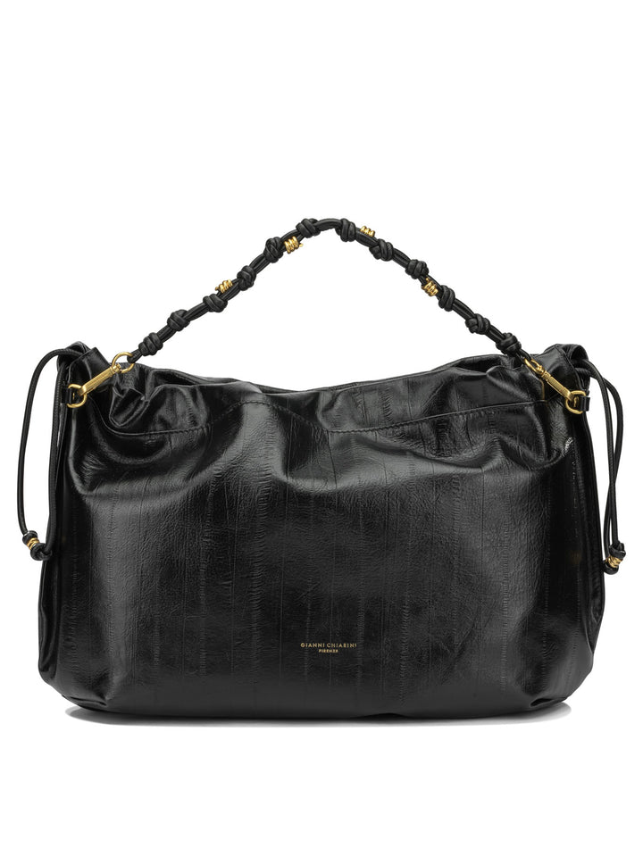 Gianni Chiarini  Borse a Spalla e Tracolla - Nero | 7921b31955761f704641f40a0e5df1f578b9acb3