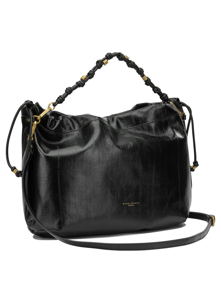 Gianni Chiarini  Borse a Spalla e Tracolla - Nero | cc33120d025a8d552e651088c98cb87c8ec2137e