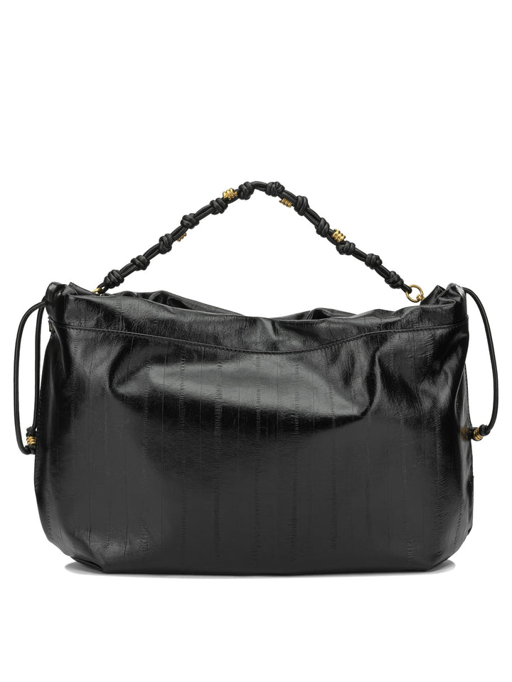 Gianni Chiarini  Borse a Spalla e Tracolla - Nero | 1ece95ea39543a298ab37779da3239496622b0f7