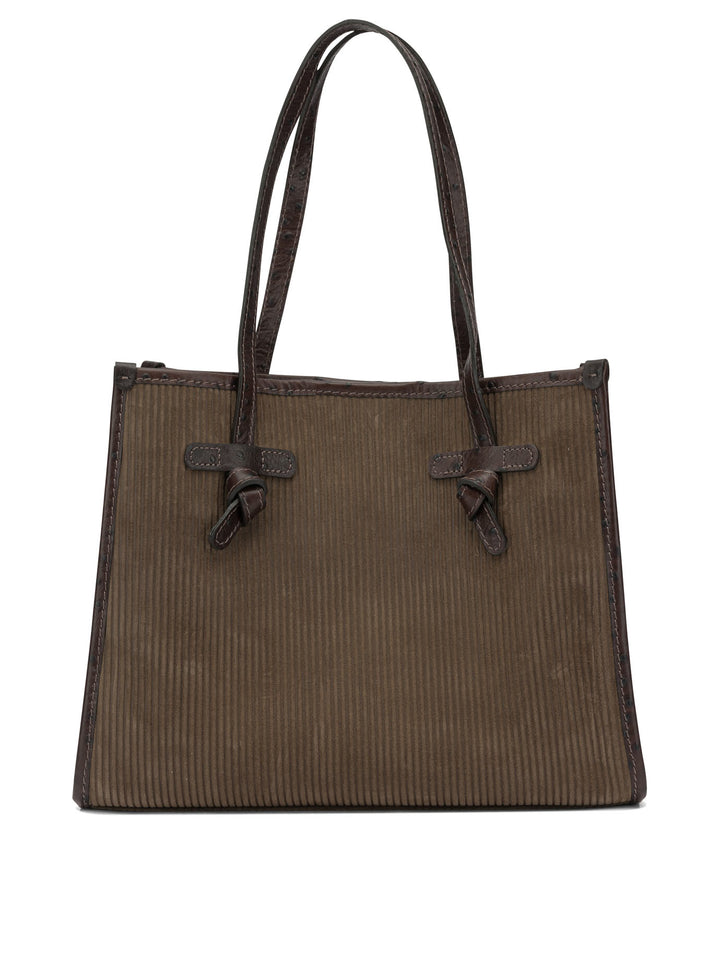Gianni Chiarini  Borse a Spalla e Tracolla - Marrone | 06882ca882f668471247f694d4a89902d7b7d925
