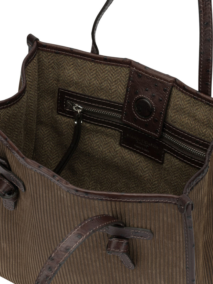 Gianni Chiarini  Borse a Spalla e Tracolla - Marrone | 4b5f01ffad592c25c8f0e9ee3d1a32cd13e6c116