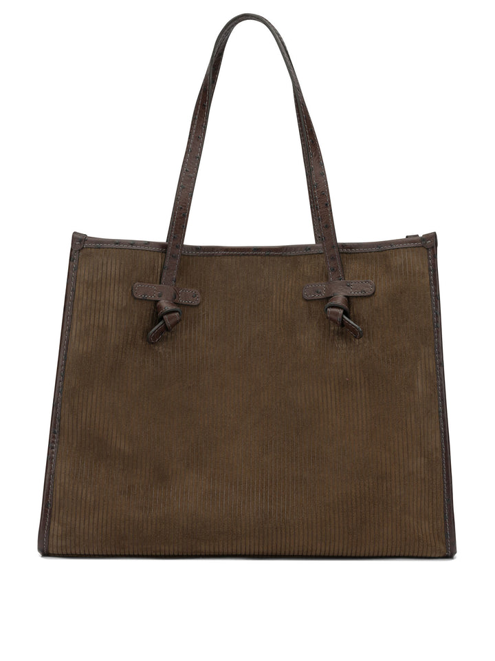 Gianni Chiarini  Borse a Spalla e Tracolla - Marrone | 89954bb97f955c522ea50570231b20c379cb145e