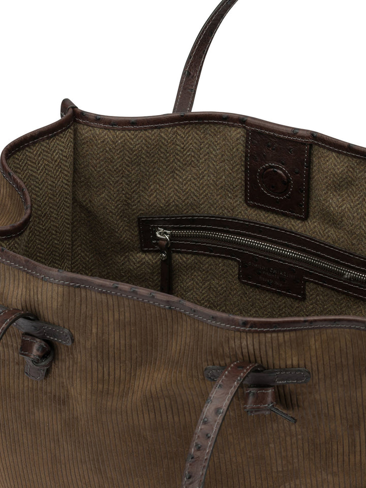 Gianni Chiarini  Borse a Spalla e Tracolla - Marrone | b776a00cfb70ea8dc68a40de7d8307d1f84acb6d