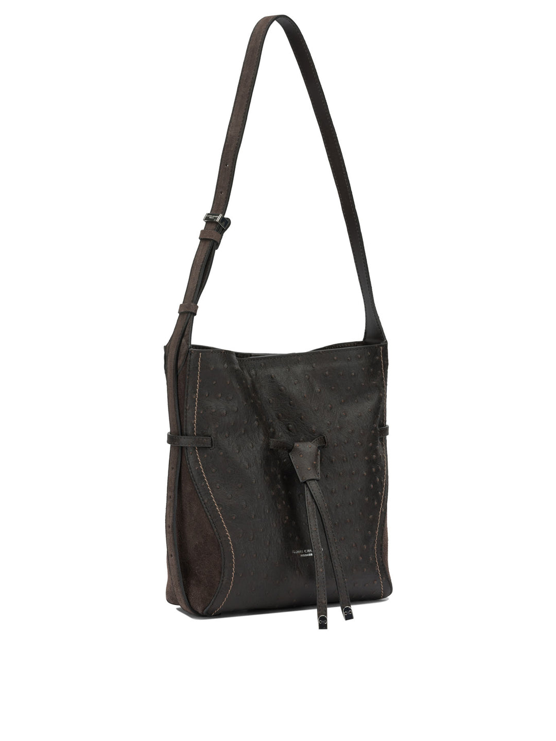 Gianni Chiarini  Borse a Spalla e Tracolla - Marrone | 6cf354158efc0f9a0669311d9195862fbdcf4adc