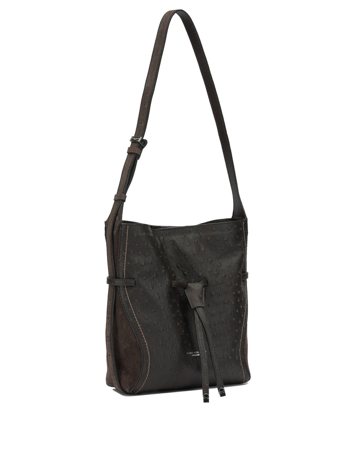 Gianni Chiarini  Borse a Spalla e Tracolla - Marrone | 6cf354158efc0f9a0669311d9195862fbdcf4adc