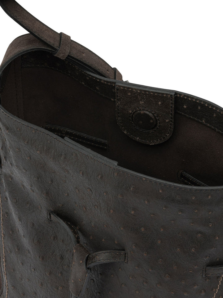 Gianni Chiarini  Borse a Spalla e Tracolla - Marrone | f1cae341449a7e216e68c2bf34a6f0119fca0a58
