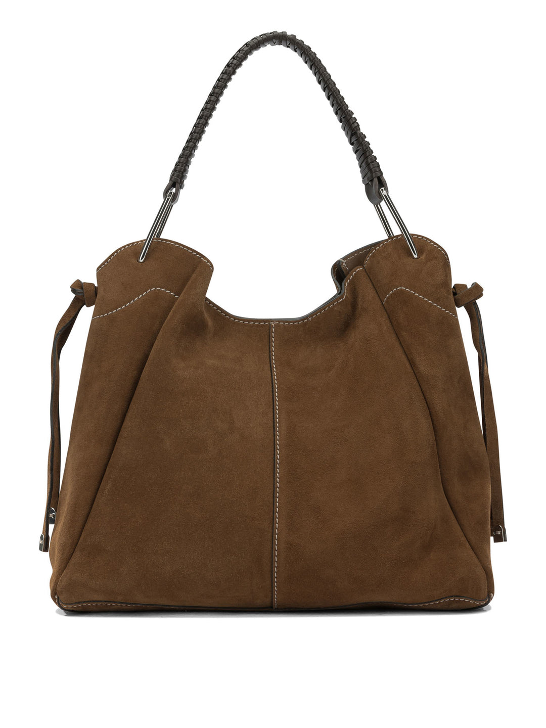 Gianni Chiarini  Borse a Spalla e Tracolla - Marrone | ad65399a74eb8bf0b8201651407b1035e6efbcbf