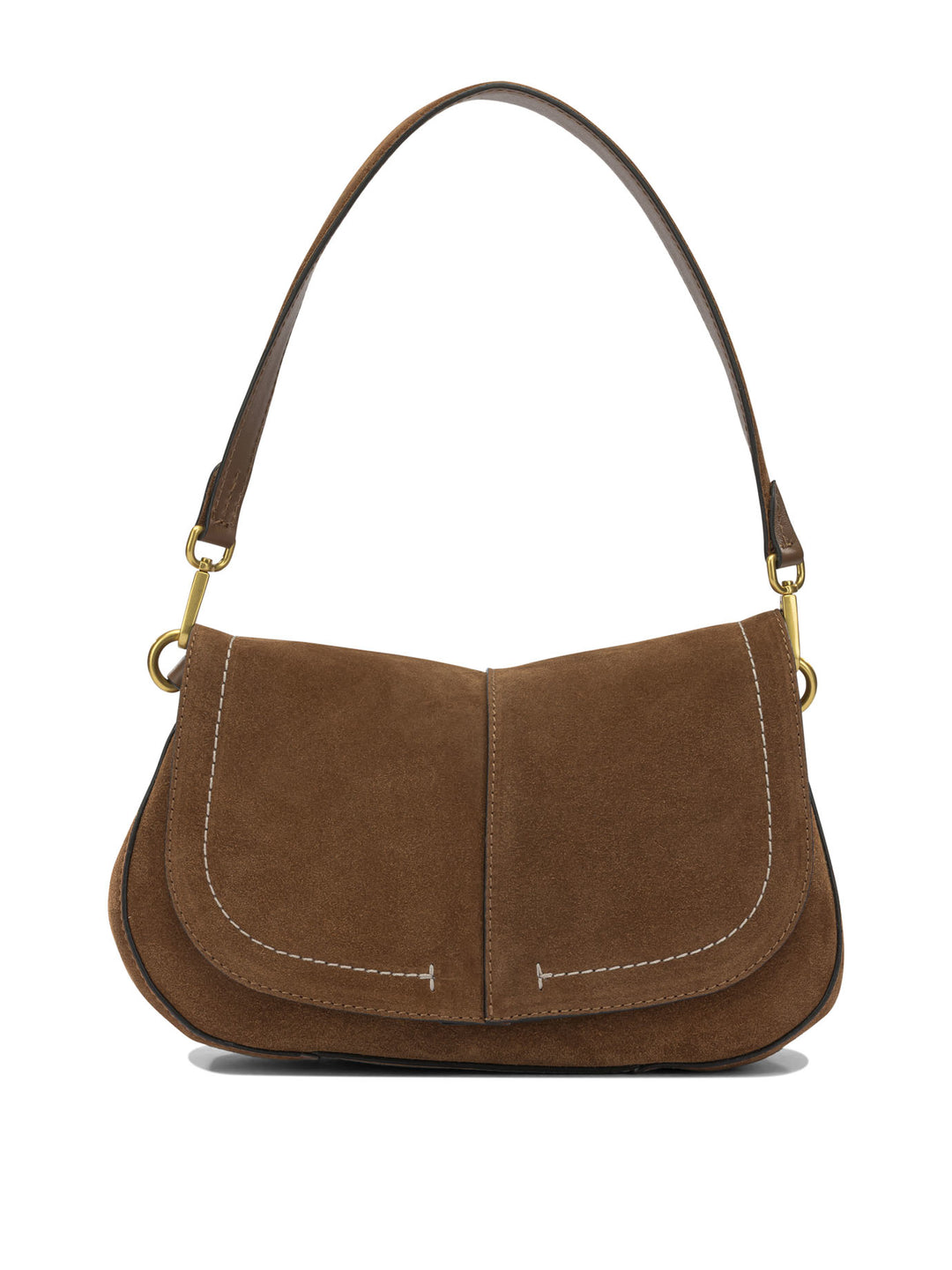 Gianni Chiarini  Borse a Spalla e Tracolla - Marrone | 0f1b5fef2080f2271a9d404d865164d2b9e1f2ea