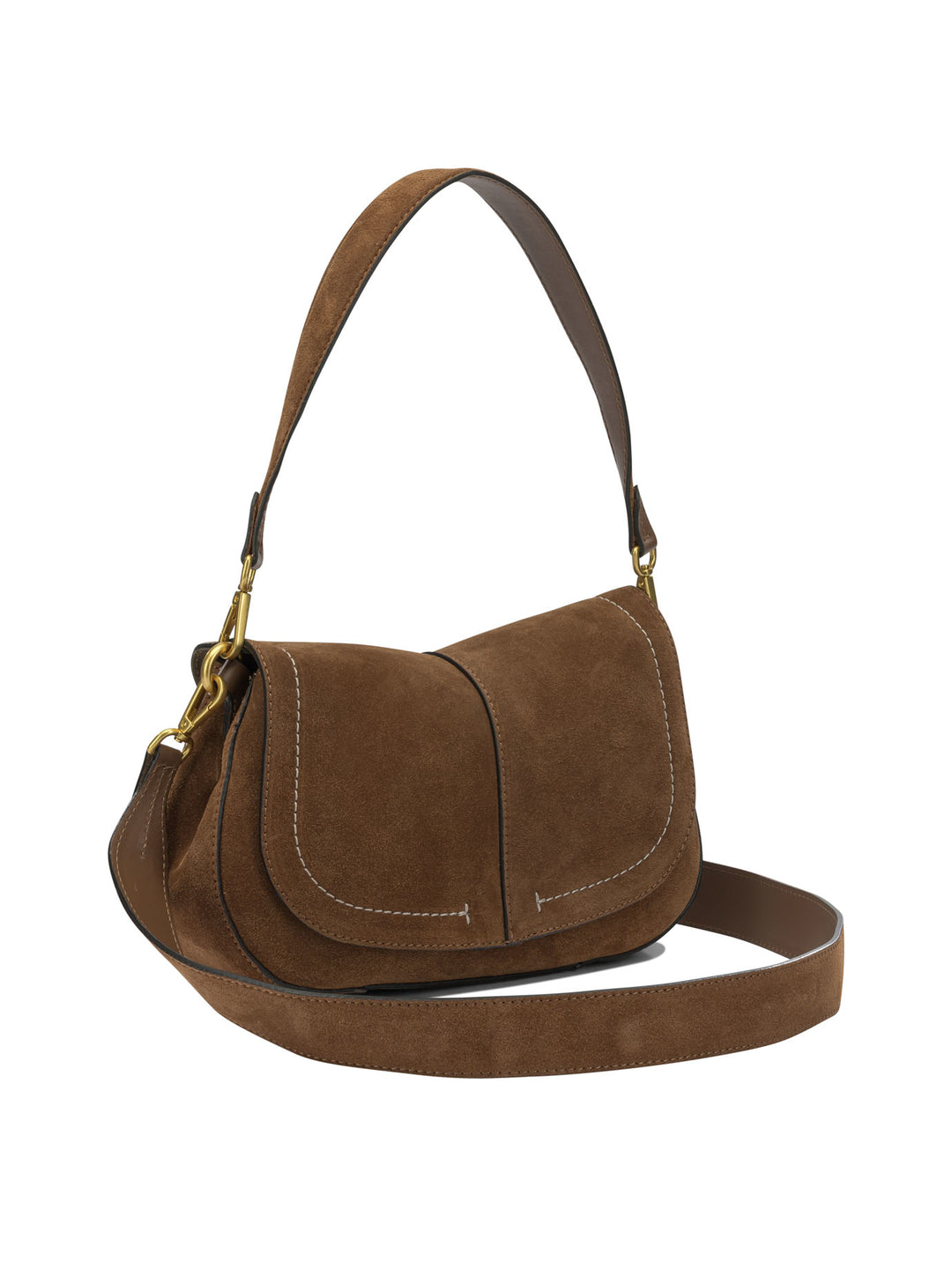 Gianni Chiarini  Borse a Spalla e Tracolla - Marrone | 1635b1fce455f16bf027a90ab078aaf20e4c1dd8