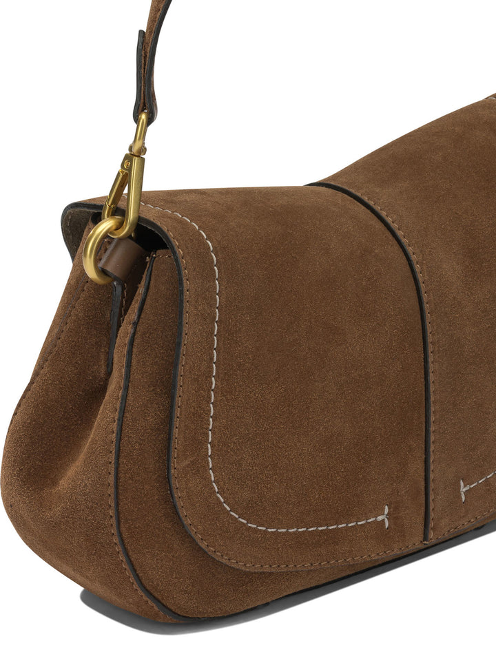 Gianni Chiarini  Borse a Spalla e Tracolla - Marrone | b9cb00392687df479e89cbfab3784131ceec6e3b