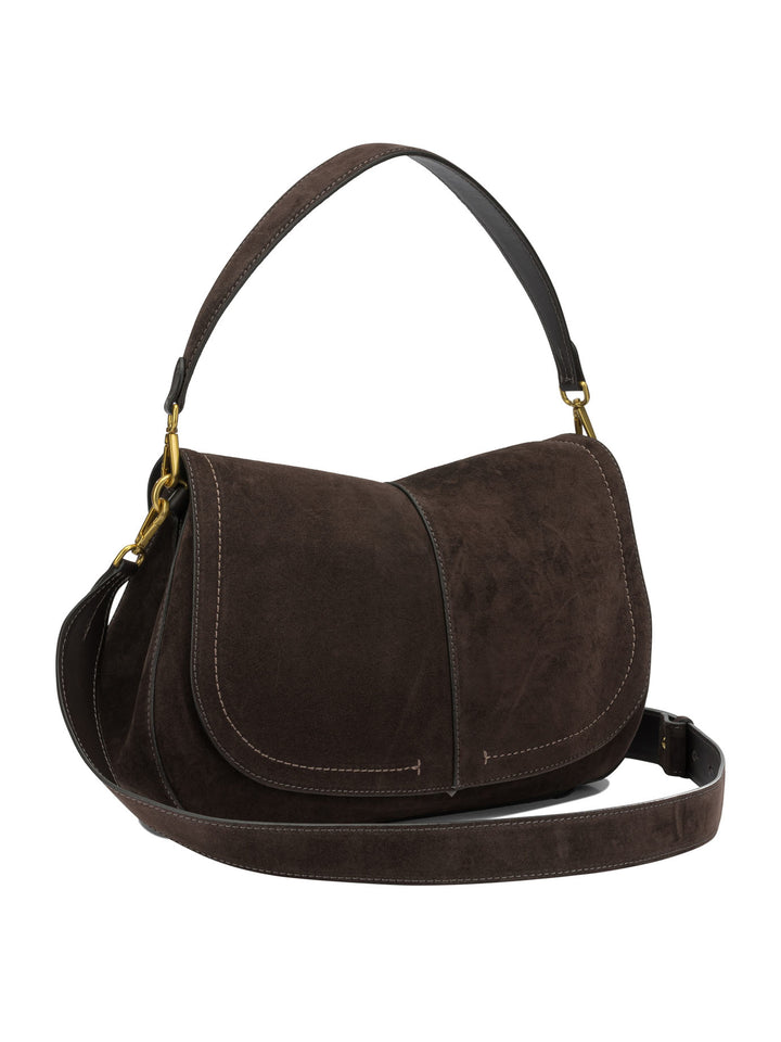 Gianni Chiarini  Borse a Spalla e Tracolla - Marrone | 05998f4d894d3b6ca2daccaa101cdcc0bc8bf1a8