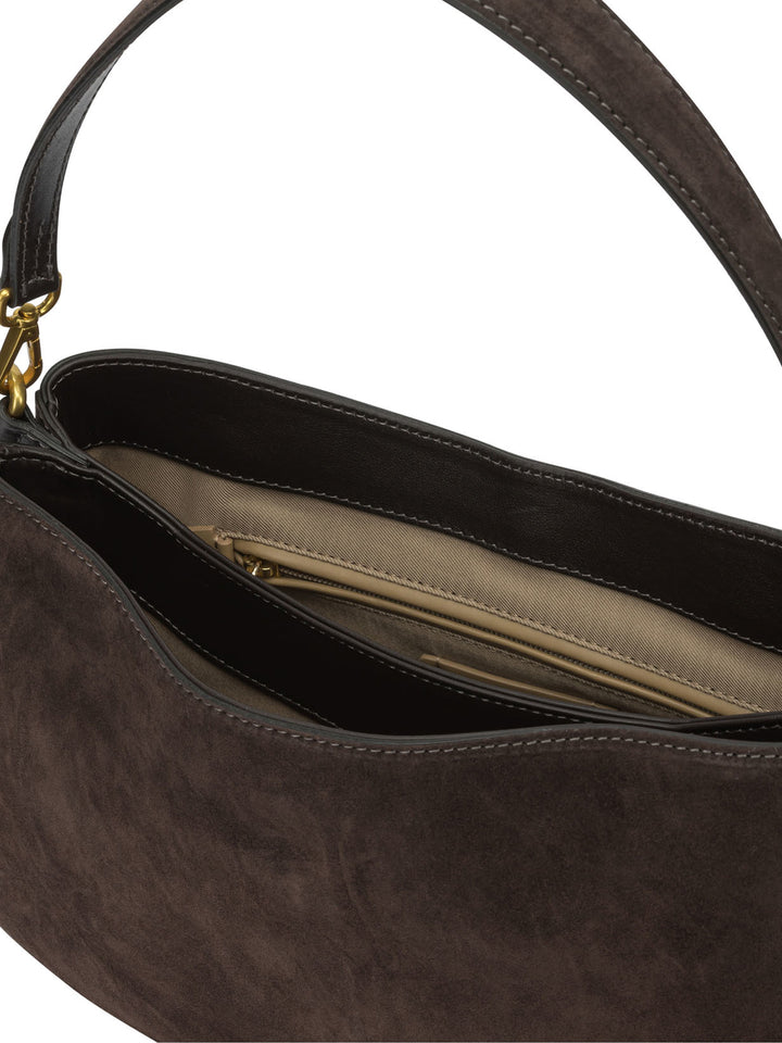 Gianni Chiarini  Borse a Spalla e Tracolla - Marrone | 22e7e124fa857e778c9c14481e248dbaf6661ca8