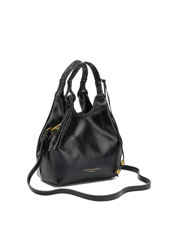 Gianni Chiarini  Handbags - Nero | cb22a02d2227dcb125939246f983554a15e36f98
