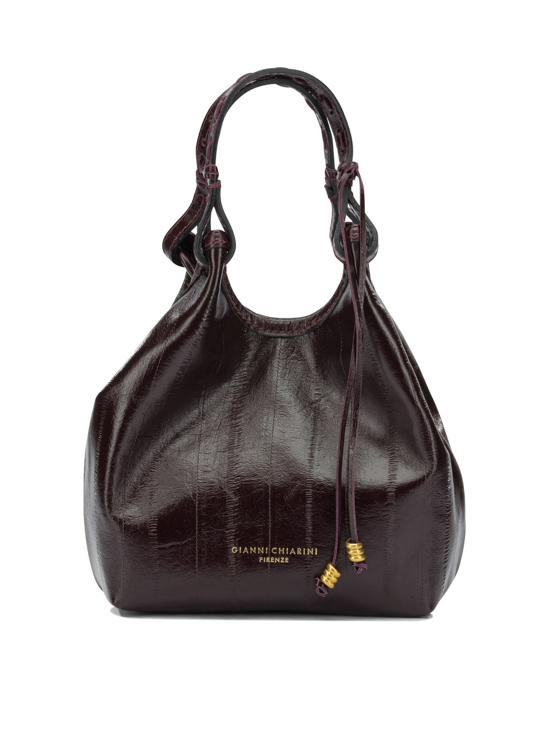 Gianni Chiarini  Handbags - Bordeaux | 4e72424c7a12c3795f742e5df87a88e35c264cb4
