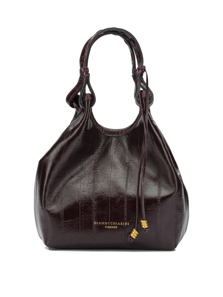 Gianni Chiarini  Handbags - Bordeaux | 4e72424c7a12c3795f742e5df87a88e35c264cb4