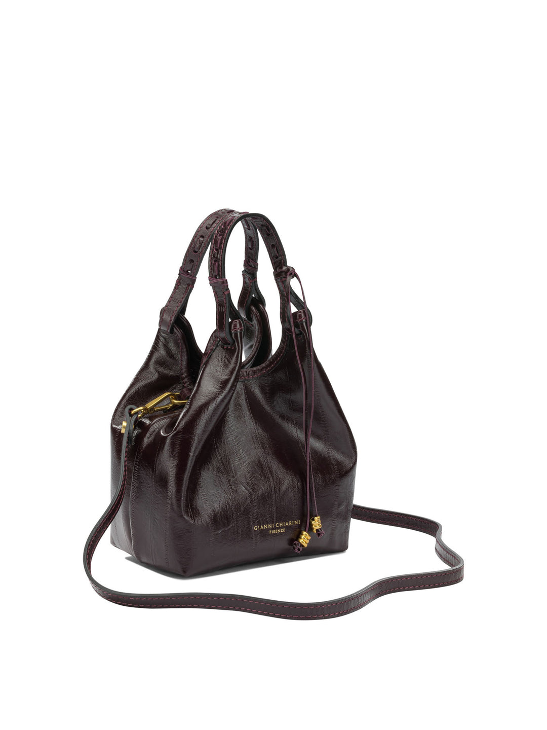 Gianni Chiarini  Handbags - Bordeaux | b15b41e86c490c9139057c5811b30e9abca622f8