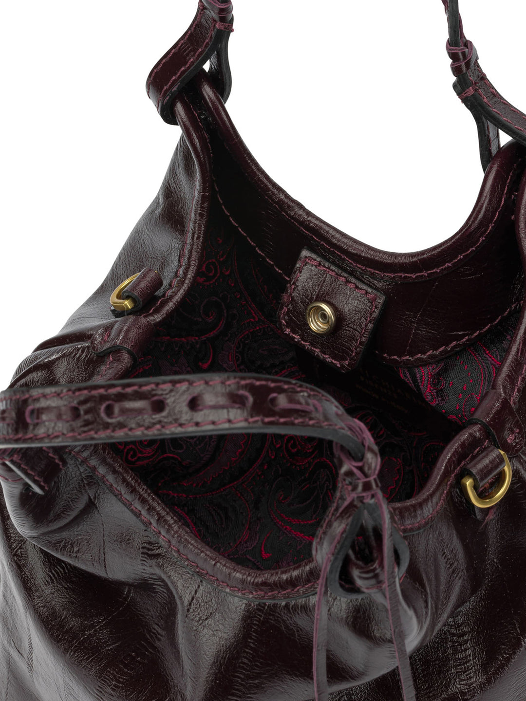 Gianni Chiarini  Handbags - Bordeaux | 0e3e99d376902d3073f8bda1e2c03c70d060ba7c
