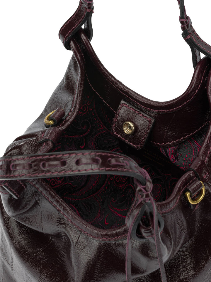 Gianni Chiarini  Handbags - Bordeaux | 0e3e99d376902d3073f8bda1e2c03c70d060ba7c