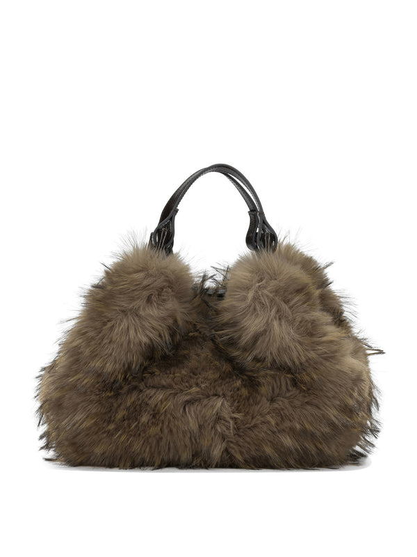 Handtaschen Braun