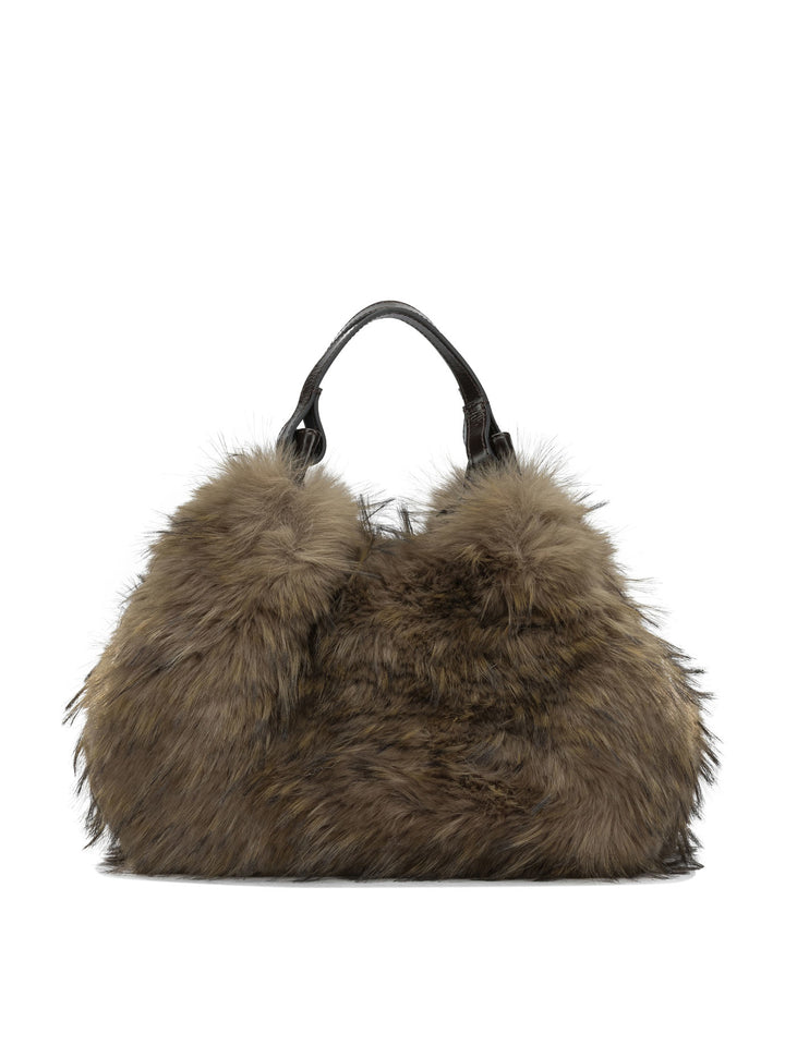 Gianni Chiarini  Handbags - Marrone | 25189d0f8b9a4ebc737723386a8eff587edb9e44