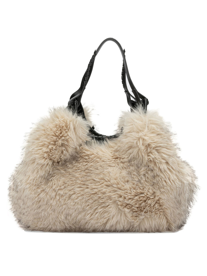 Gianni Chiarini  Borse a Spalla e Tracolla - Beige | eee108033d15db875dd59c076e2a677b93fb8b60