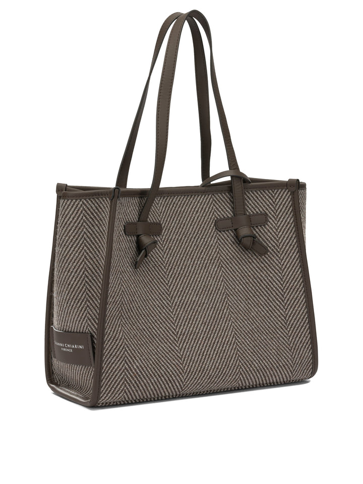 Gianni Chiarini  Borse a Spalla e Tracolla - Marrone | af598d806ce7001c8b92d3d8ce754196511be4e8