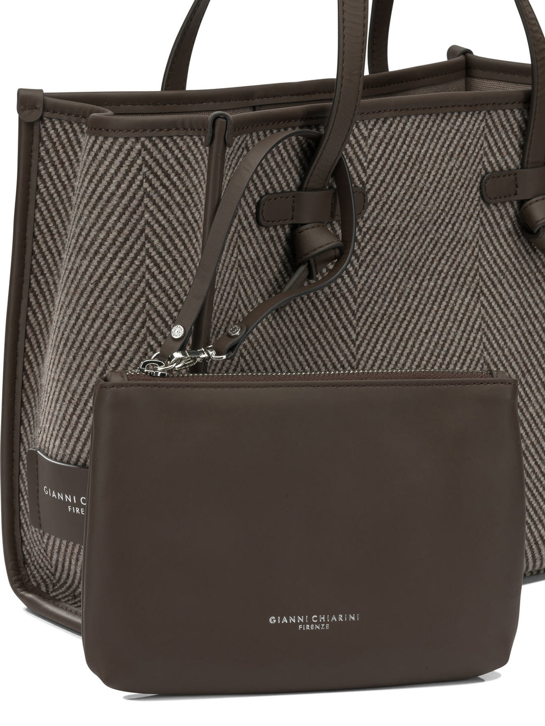 Gianni Chiarini  Borse a Spalla e Tracolla - Marrone | 712099c12457c6e6187608806102b83feb2835e6
