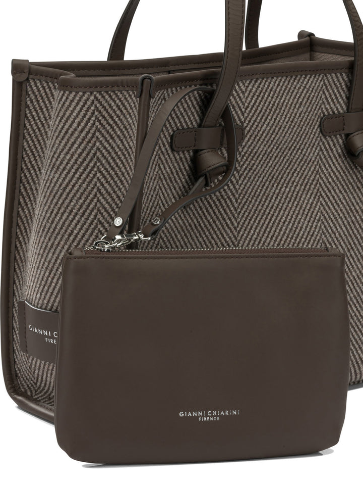 Gianni Chiarini  Borse a Spalla e Tracolla - Marrone | 712099c12457c6e6187608806102b83feb2835e6